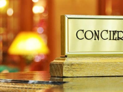 Characteristics of a Quality Concierge