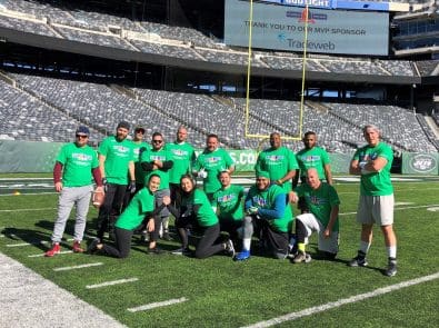 Crohn’s and Colitis Football Event 2018