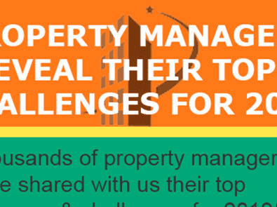 Property Managers Top 4 Challenges for 2019