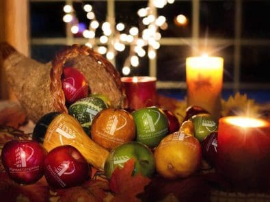 THANKSGIVING TIPS FOR APARTMENT RESIDENTS