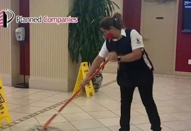 What is a Commercial Cleaning Service?