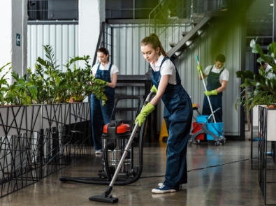 Top Office Cleaning Solutions to Enhance Your Property Value with Planned Companies